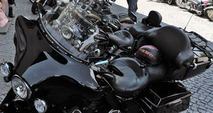 3.Brauhaus Bogner Harley Treffen